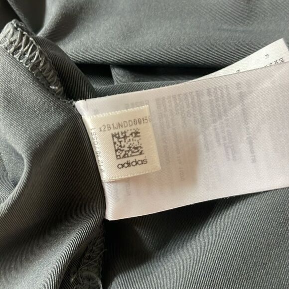 adidas Golf Polo, Men’s Large. Grey. Good condition. - Picture 6 of 6